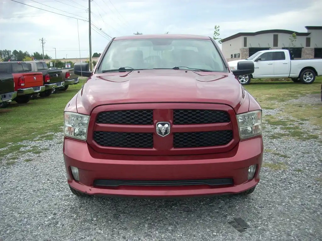 2013 RAM 1500 Tradesman Crew Cab's photo