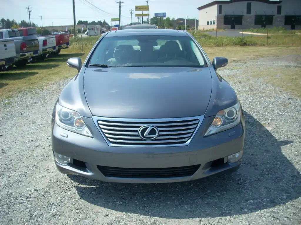 2012 Lexus LS 500 460's photo
