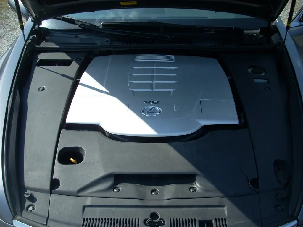 2012 Lexus LS 500 460 photo 5