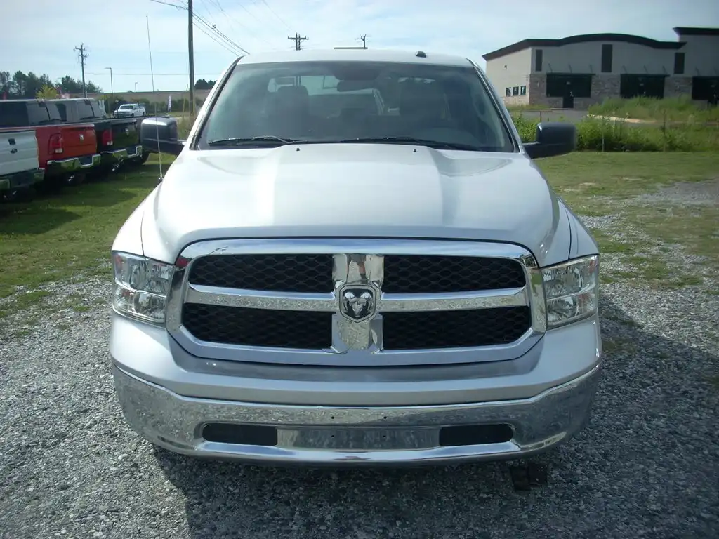 2018 RAM 1500 Tradesman Crew Cab 5'7's photo