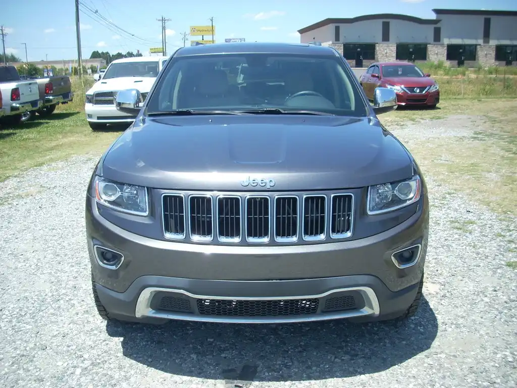 2014 Jeep Grand Cherokee Limited 4WD's photo