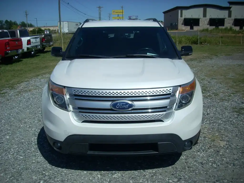 2013 Ford Explorer XLT's photo