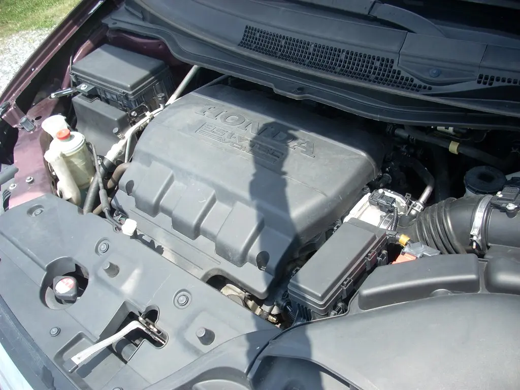 2015 Honda Odyssey EX-L photo 5