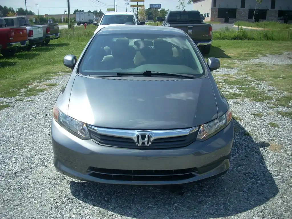 2012 Honda Civic LX Auto's photo