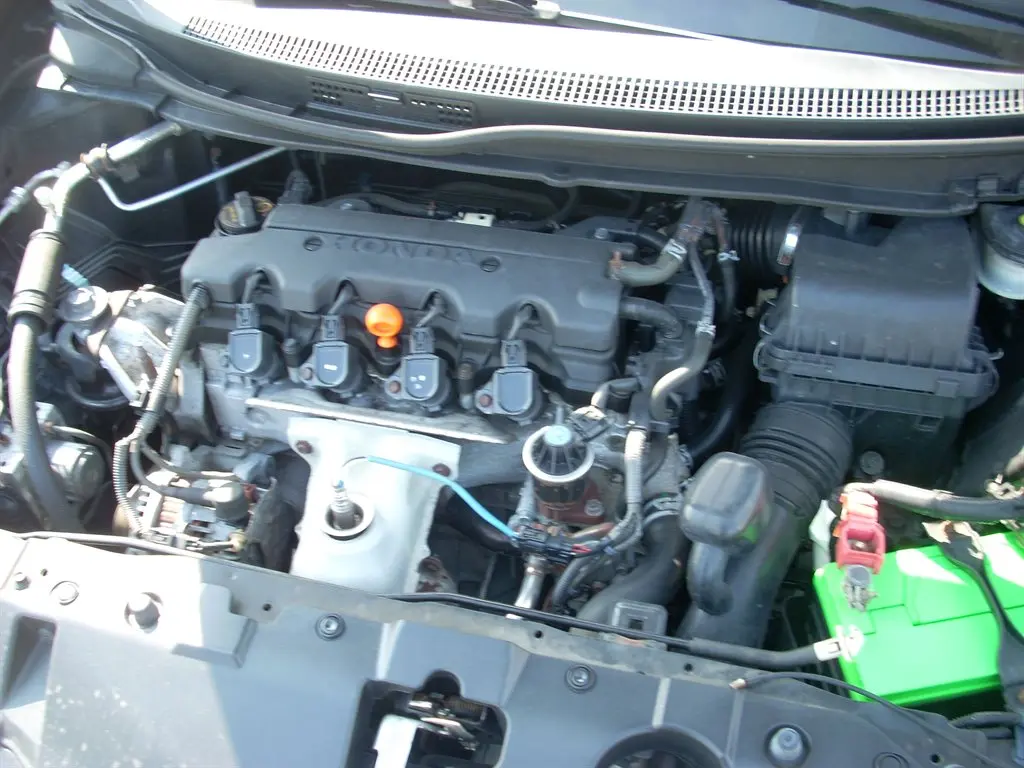 2013 Honda Civic EX Auto photo 5