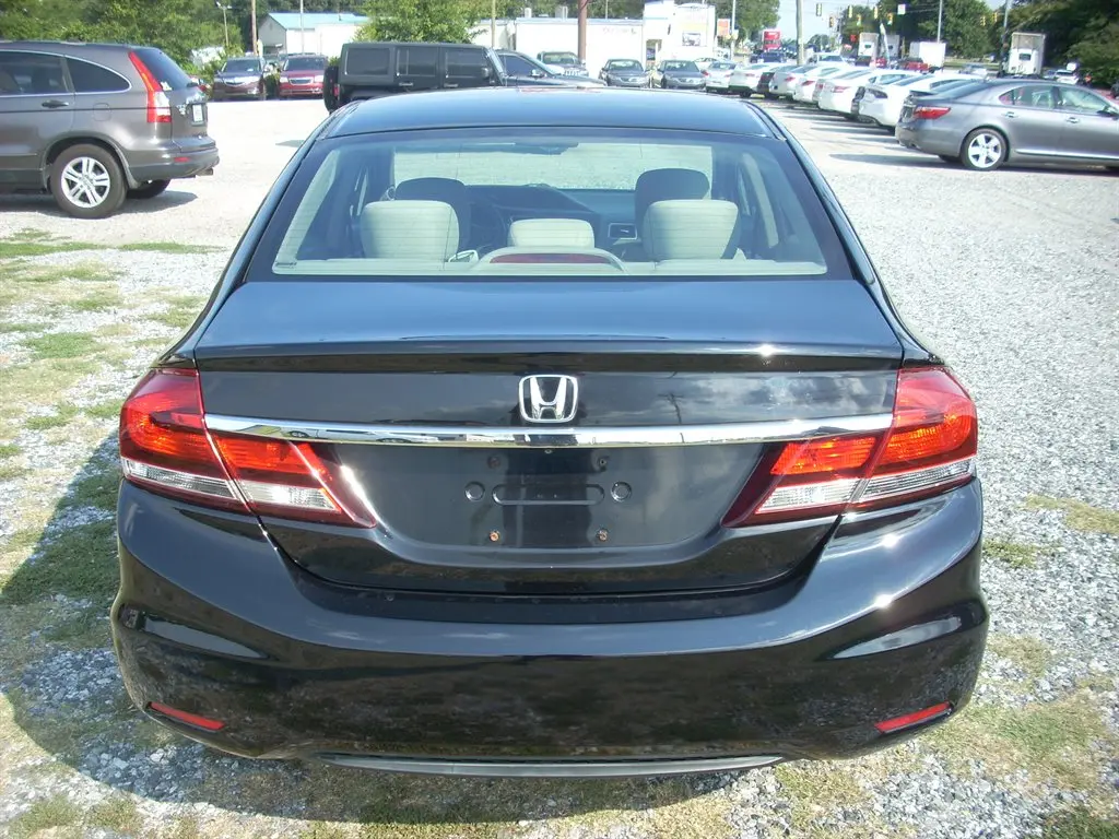 2013 Honda Civic EX Auto photo 3