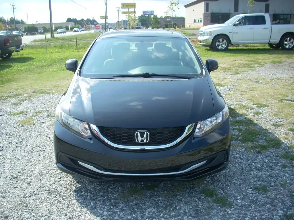 2013 Honda Civic EX Auto's photo
