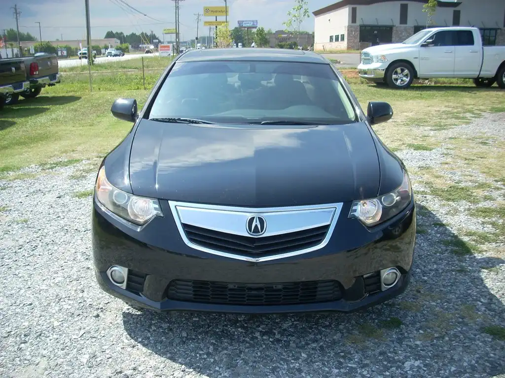 2014 Acura TSX Technology Package 5AT's photo