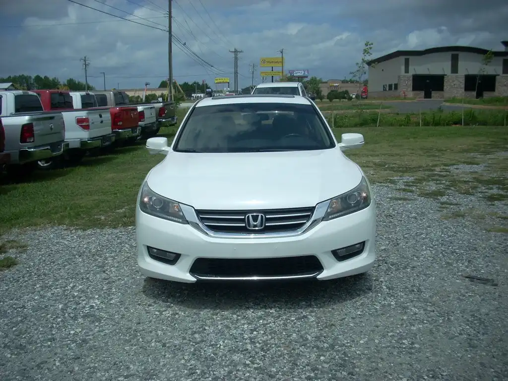 2014 Honda Accord EX-L CVT's photo
