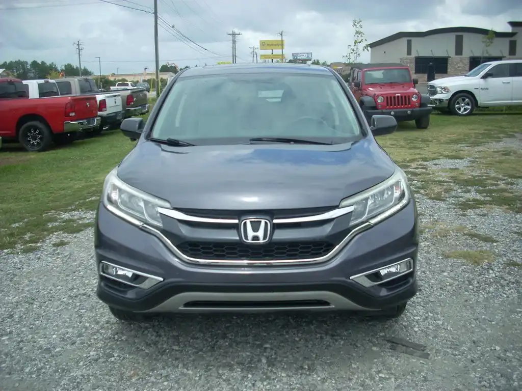 2016 Honda CR-V EX AWD's photo
