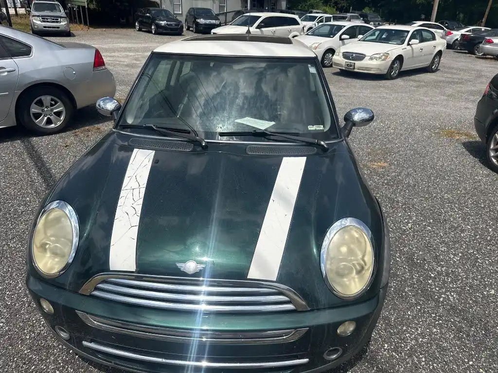 2005 MINI Cooper Base's photo