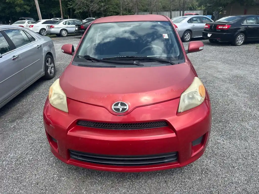 2009 Scion xD AT's photo