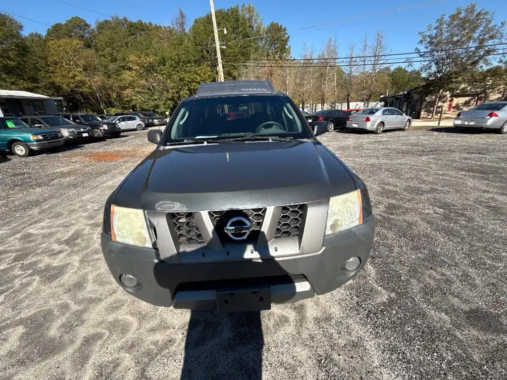 2006 Nissan Xterra S 4x4 AT's photo