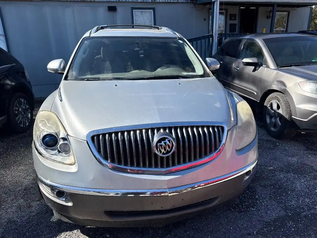 2012 Buick Enclave Premium's photo