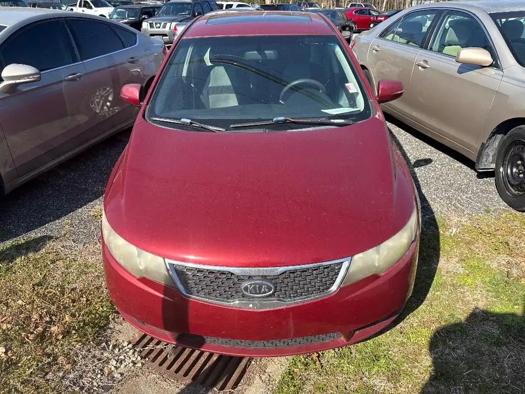 2012 Kia Forte EX AT's photo