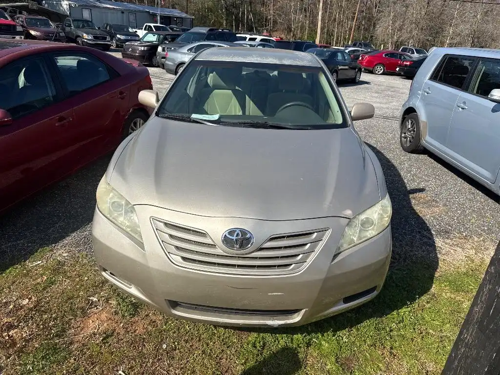 2008 Toyota Camry 2.4 Auto XLE's photo