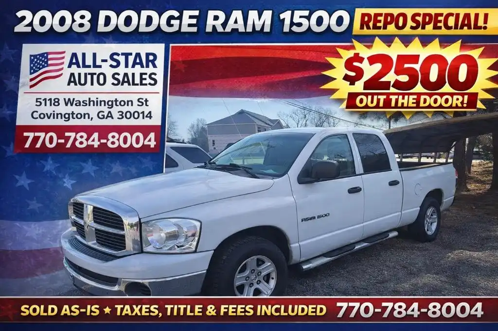 2006 Dodge Ram 1500 SLT Quad Cab SWB's photo