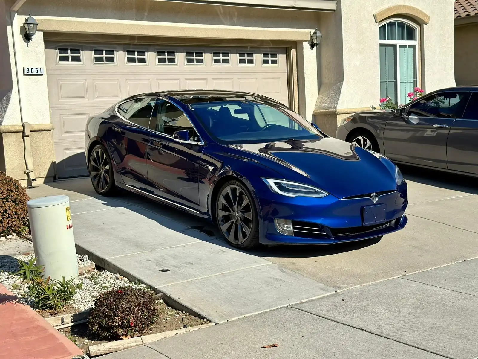 2018 Tesla Model S 100D's photo