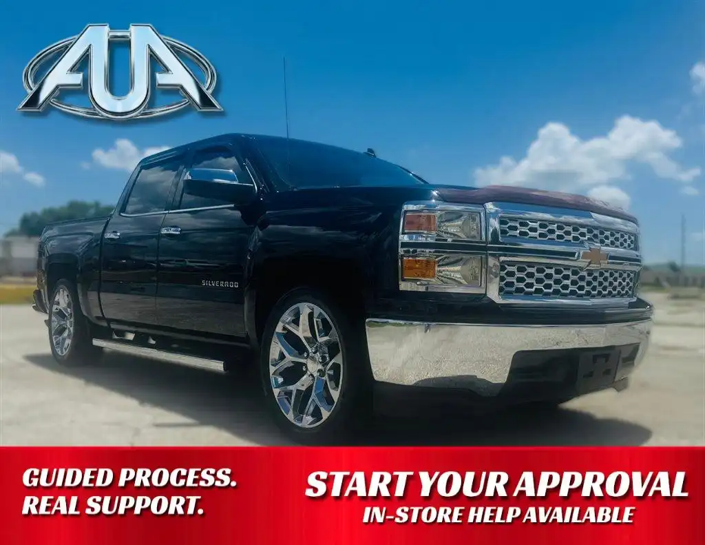 2014 Chevrolet Silverado 1500 LT Crew Cab Short Box's photo