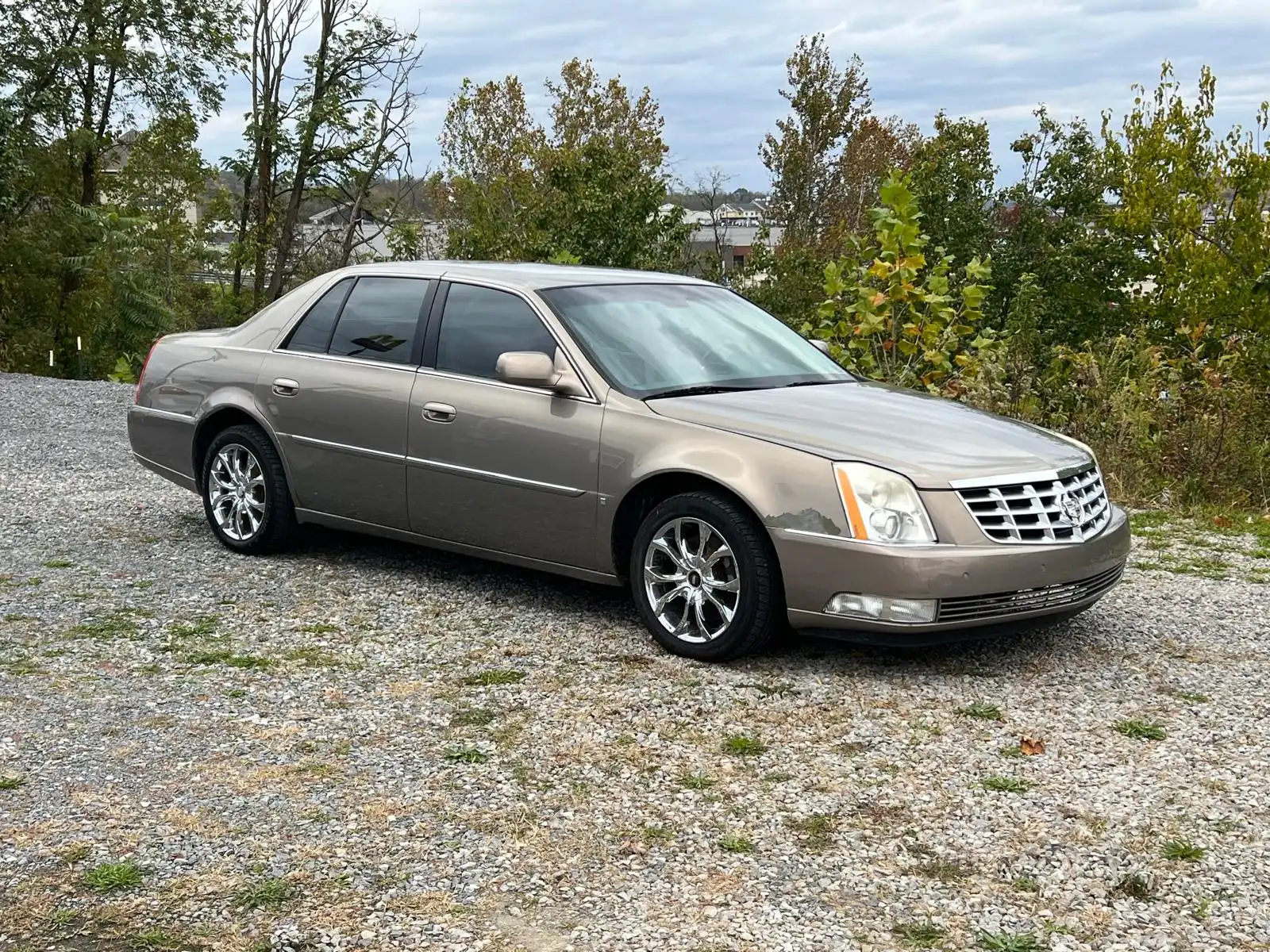 2007 Cadillac DTS Luxury II's photo