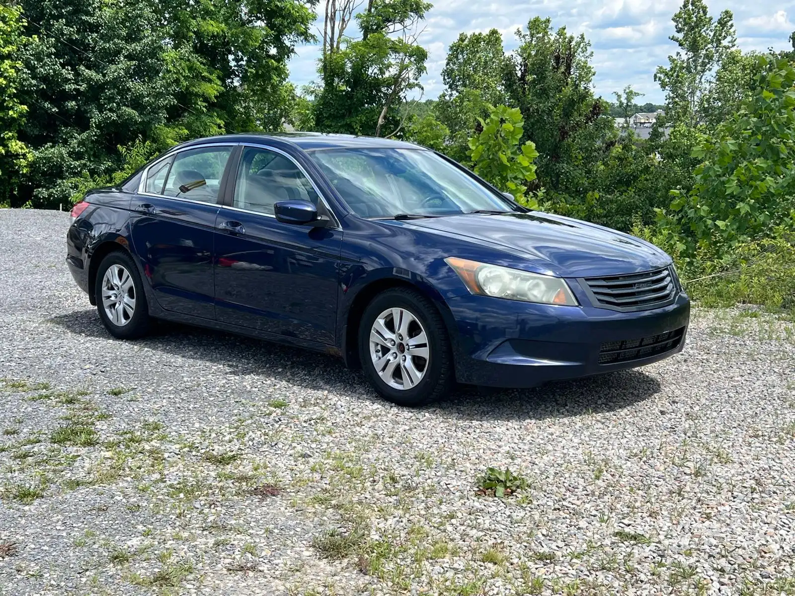 2008 Honda Accord 2.4 LX-P's photo