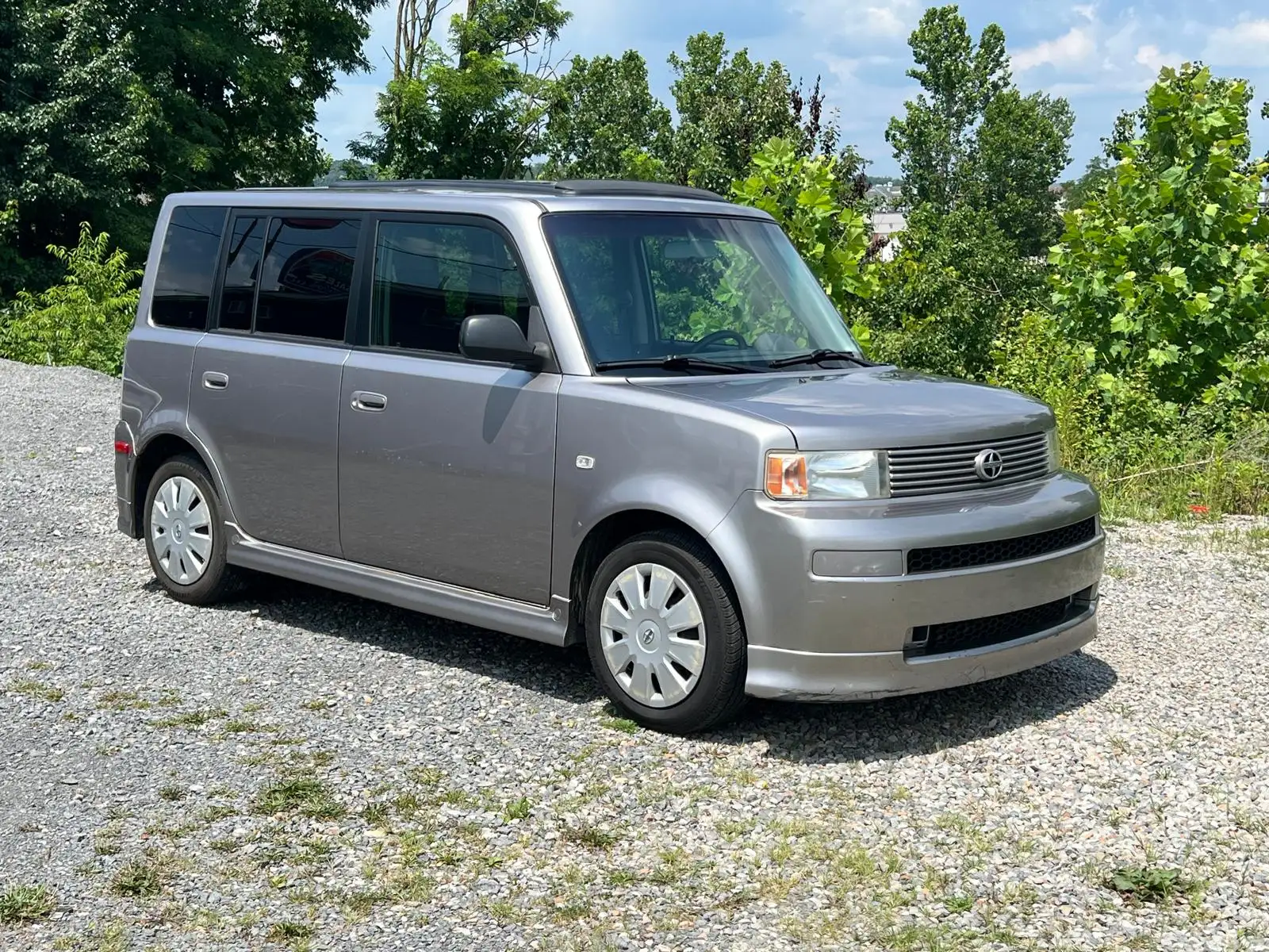 2006 Scion xB 4AT's photo