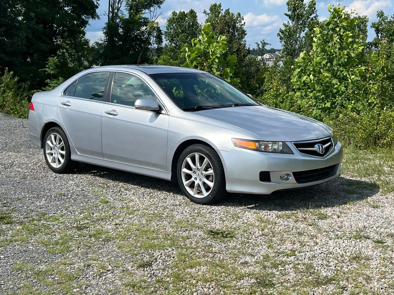 2008 Acura TSX 5AT's photo