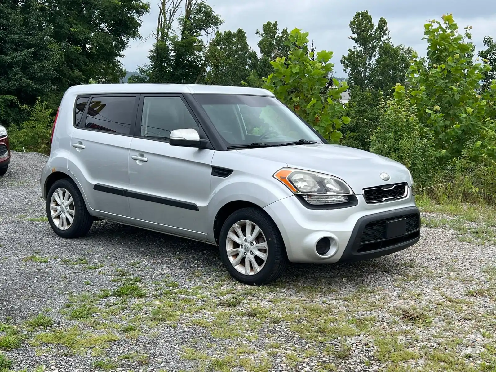 2013 Kia Soul 2.0L + AT's photo