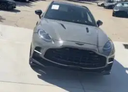 2023 Aston Martin DBX 4.0 V8 707 AWD's photo