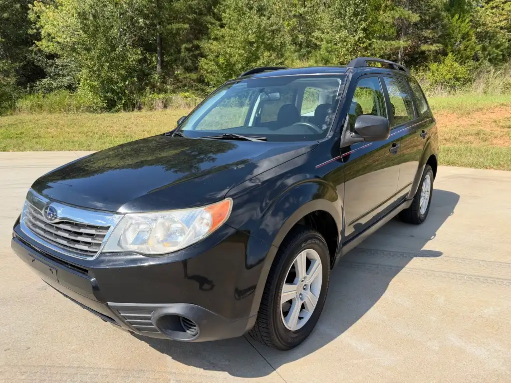 2010 Subaru Forester 2.5X AT's photo