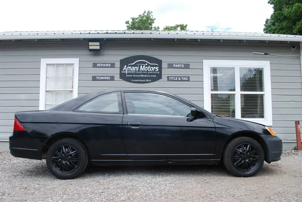 2002 Honda Civic EX 4AT's photo