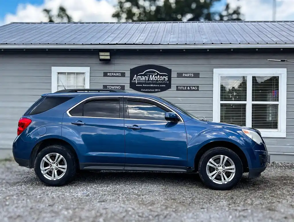 2011 Chevrolet Equinox AWD 1LT's photo