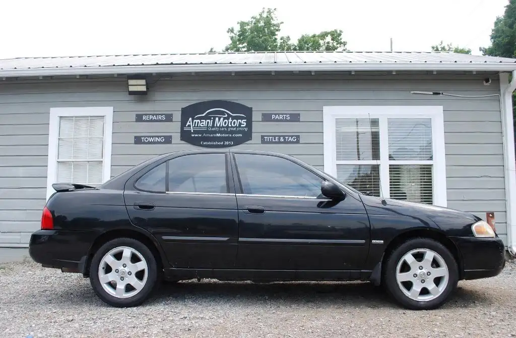 2006 Nissan Sentra 1.8 S Auto's photo