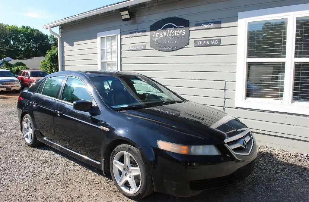 2006 Acura TL 3.2 5AT's photo