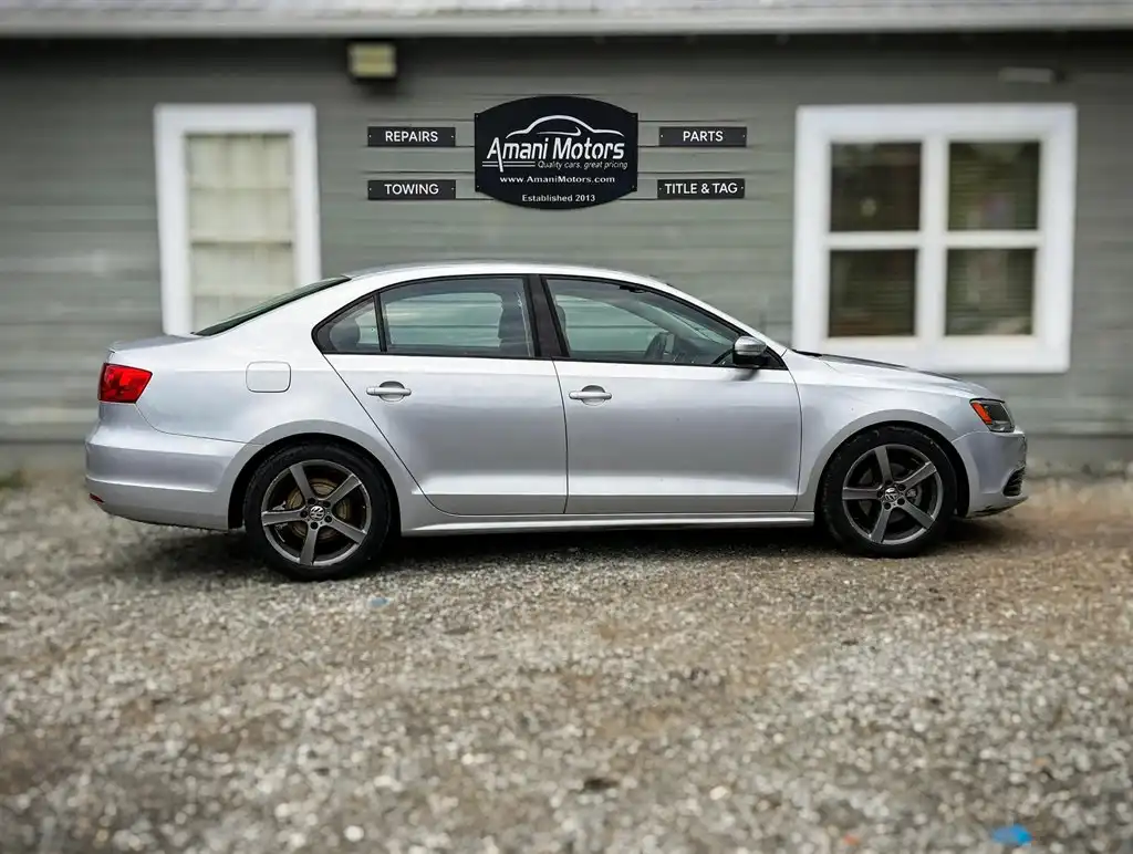 2012 Volkswagen Jetta SE w/Convenience PZEV's photo