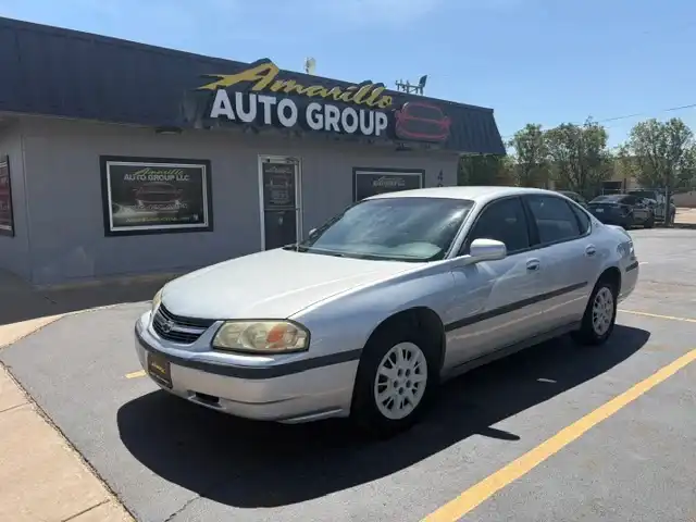 2004 Chevrolet Impala Base's photo