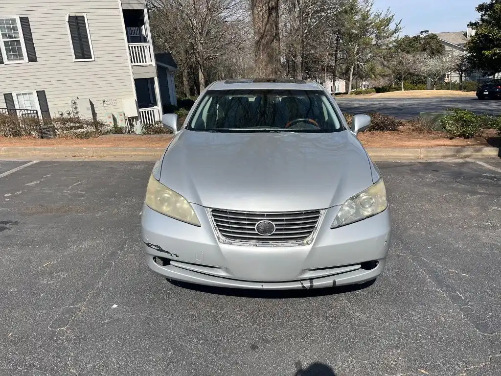 2007 Lexus ES 350 350's photo