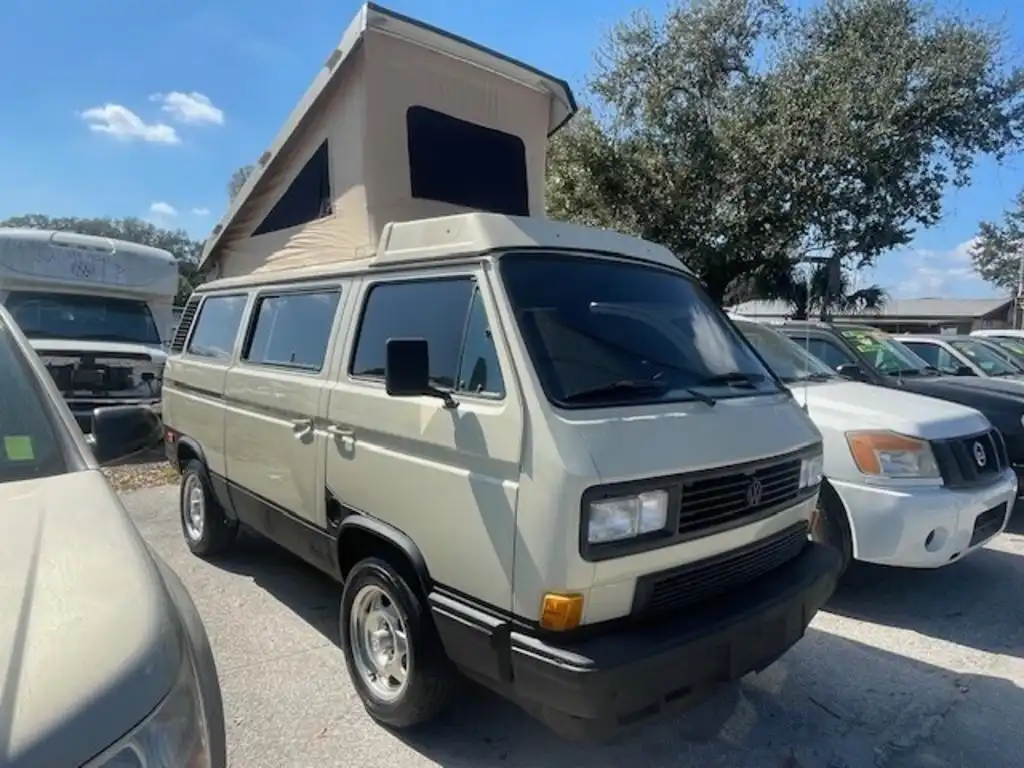 1987 Volkswagen Vanagon's photo