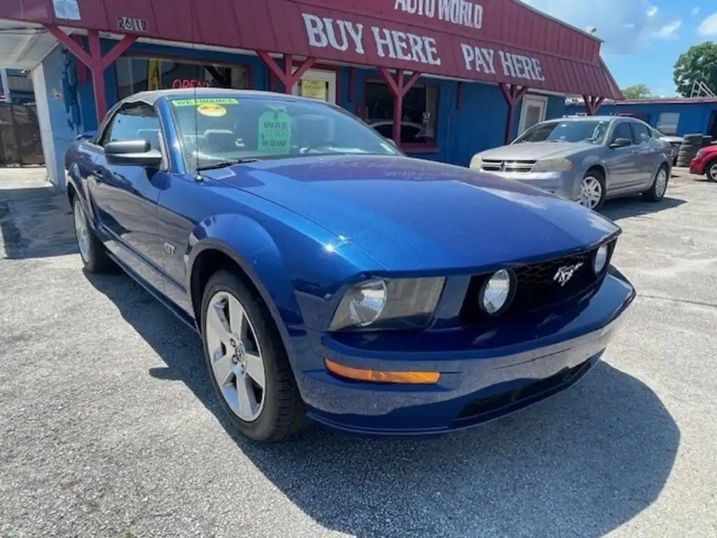 2006 Ford Mustang GT Premium's photo