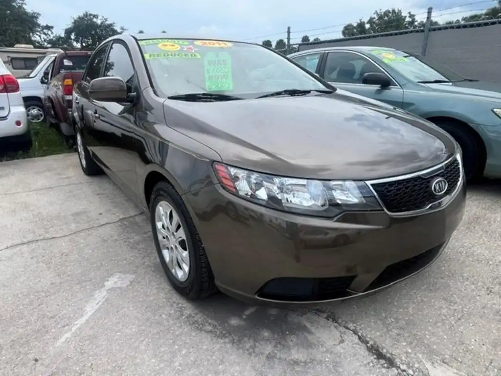 2011 Kia Forte EX AT's photo