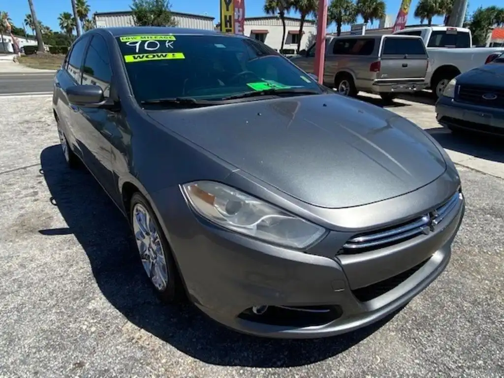 2013 Dodge Dart 2.0 Limited's photo