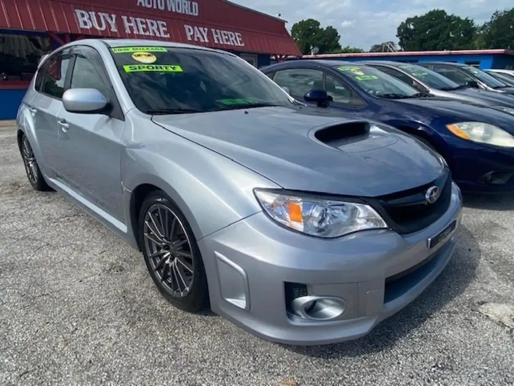2014 Subaru Impreza 2.5 WRX Limited's photo