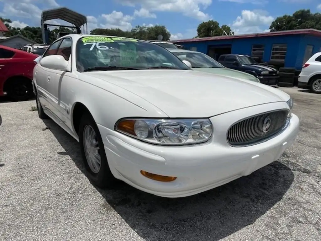 2004 Buick LeSabre Custom's photo