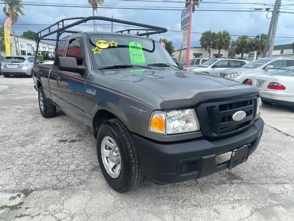 2007 Ford Ranger XL SuperCab's photo