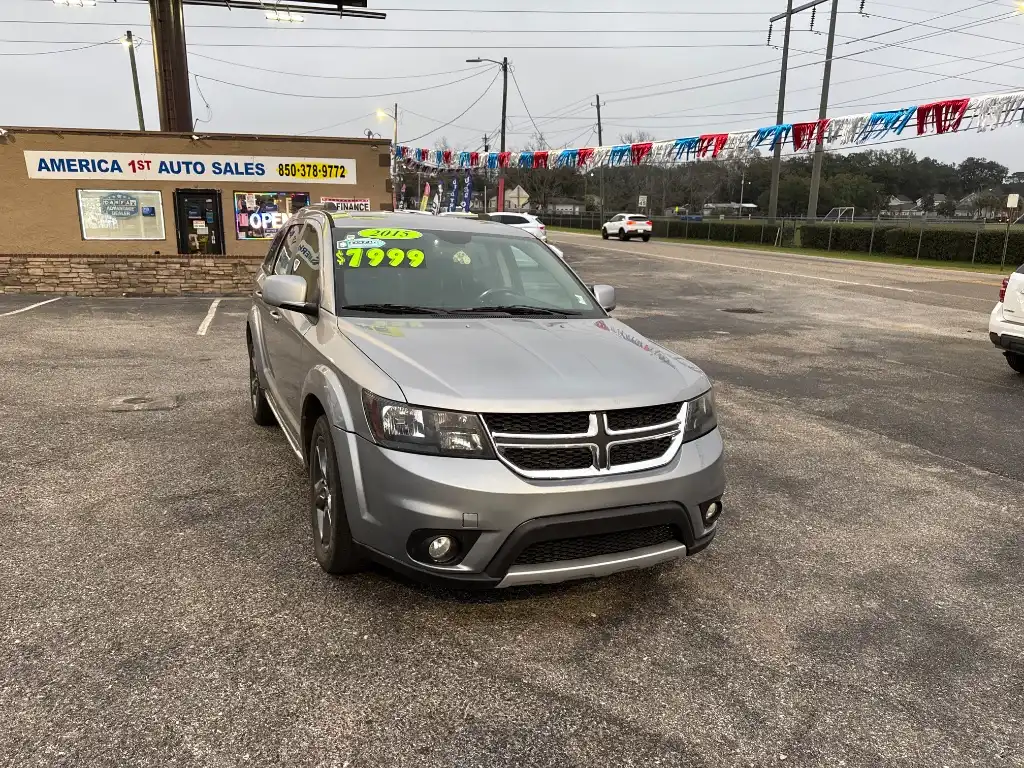 2015 Dodge Journey CrossRoad AWD's photo