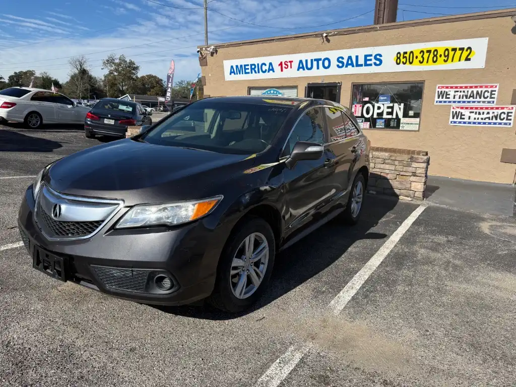 2014 Acura RDX Base's photo