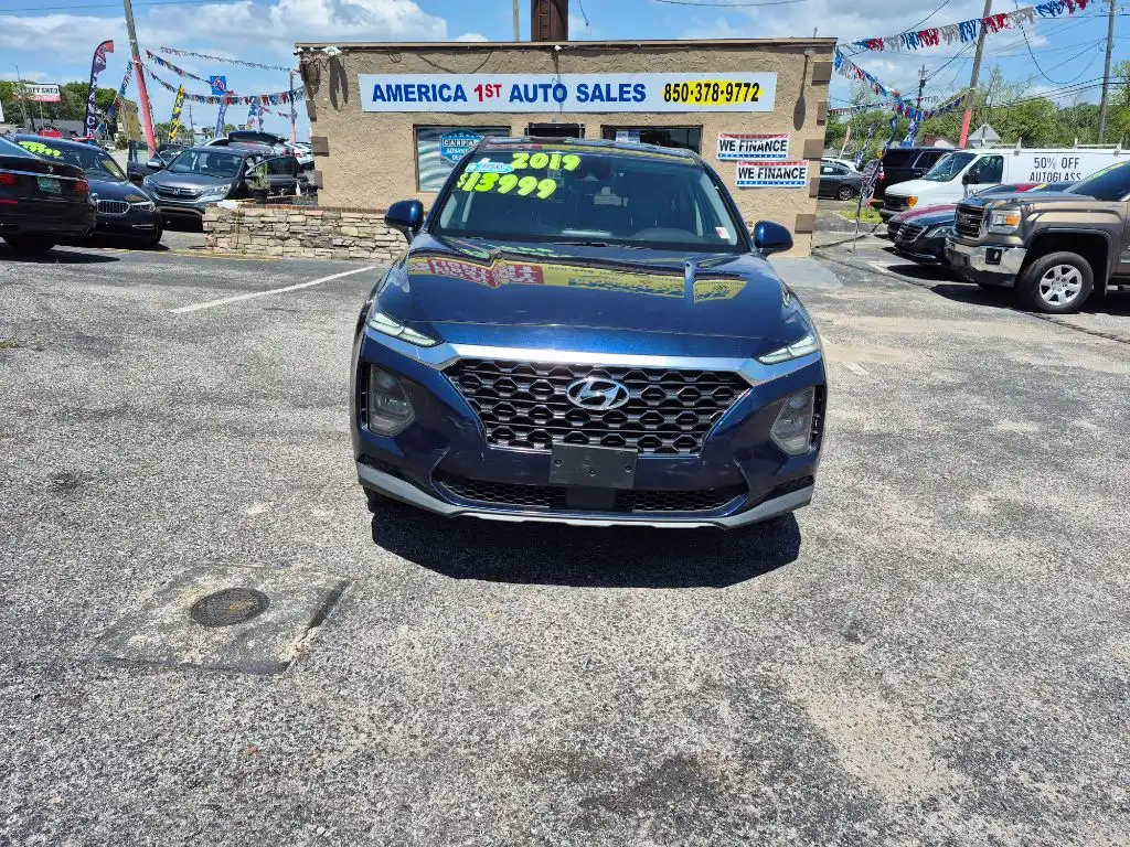 2019 Hyundai Santa Fe SE 2.4 AWD's photo