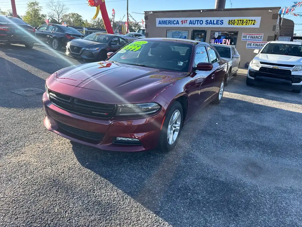2022 Dodge Charger SXT's photo