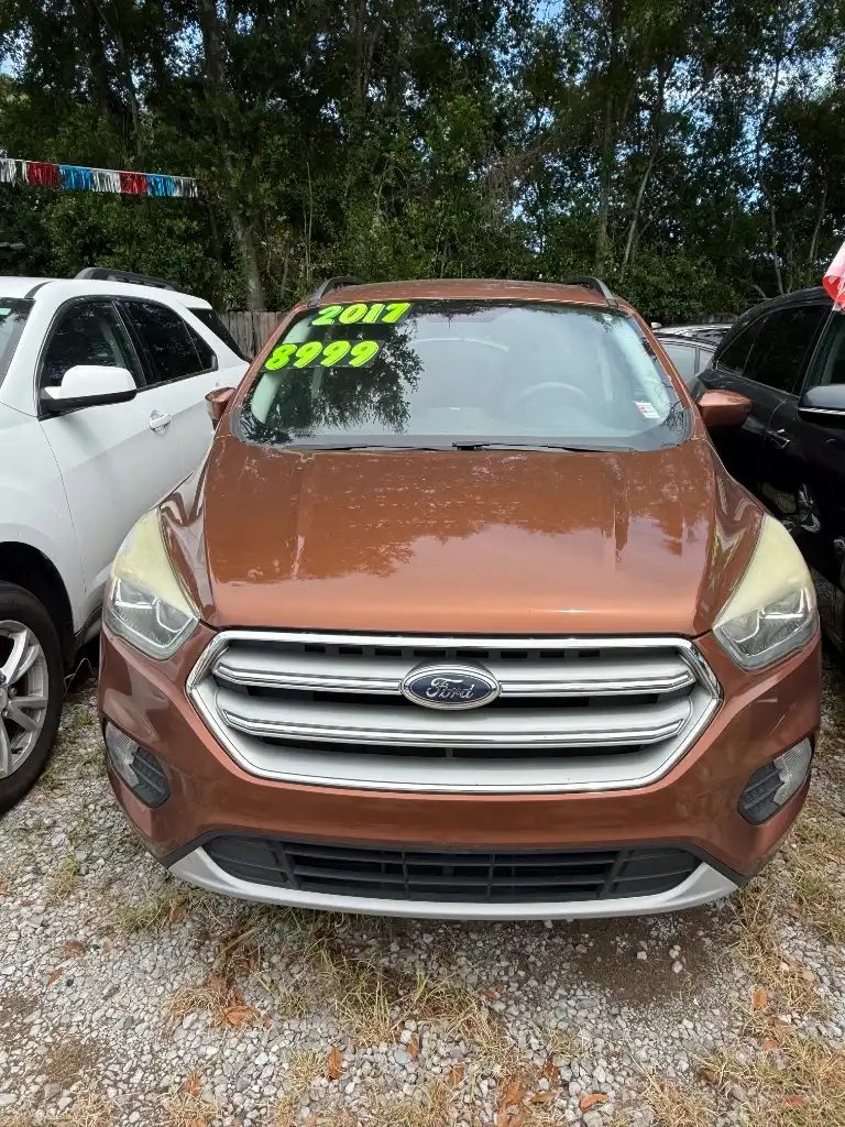 2017 Ford Escape SE's photo