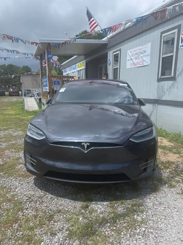 2017 Tesla Model X 75D's photo